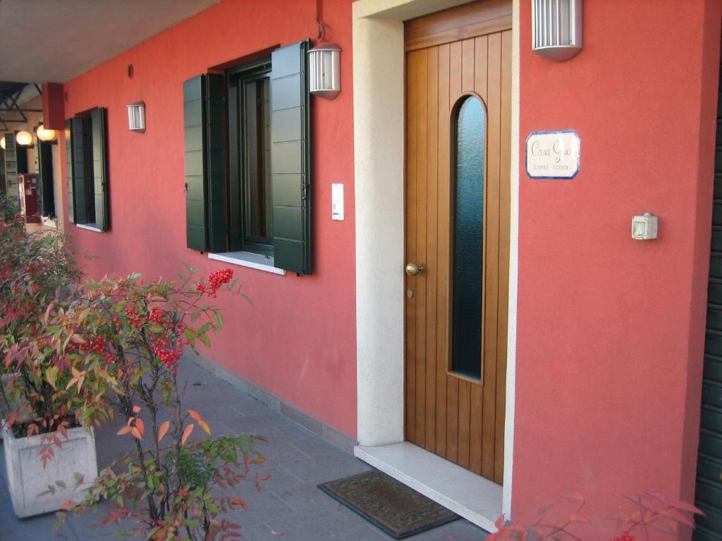 Hotel Casa Gaia Campalto Exterior foto