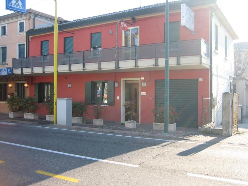 Hotel Casa Gaia Campalto Exterior foto